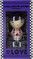 Gwen Stefani Harajuku Lovers Wicked Style Love Eau de Toilette Spray 0.33oz — image 1