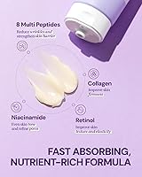 Gangnam Glow Collagen Peptide Repair Cream - 3.38oz — image 4