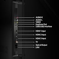 HORION 43-inch 4K UHD Smart TV (P6D Series) — image 8