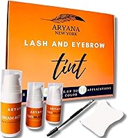 Aryana New York Lash and Brow Kit - Black and Brown 5mL — image 1