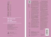Paul Mitchell Clean Beauty Color Protect Shampoo 10.14 oz — image 7
