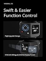 ZHIYUN Weebill 3S Combo Gimbal Stabilizer — image 7