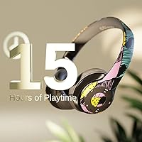 iJoy Disney Nightmare Before Christmas Sally Dress Bluetooth Headphones — image 2