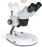Swift S306S-20-2L Binocular Stereo Microscope — image 2