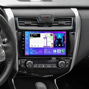 ASURE N44X4 9-inch Car Stereo for Nissan Altima V L33 (2013-2017) Review
