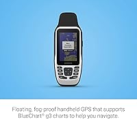 Garmin GPSMAP 79s Handheld Marine GPS — image 3