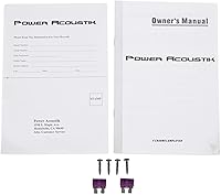 Power Acoustik RE4-2000D 2000 Watt 4-Channel Car Stereo Amplifier — image 6