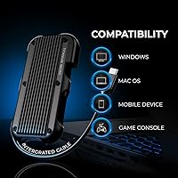 Titanium Micro Mercury 4TB External SSD — image 4