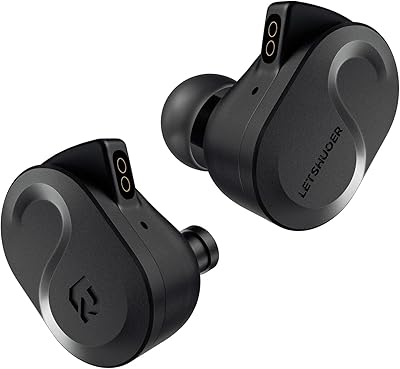 Letshuoer S08 4th Gen Planar Magnetic IEMs