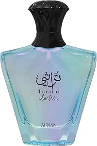 Afnan Turathi Electric Eau de Parfum 90mL Review