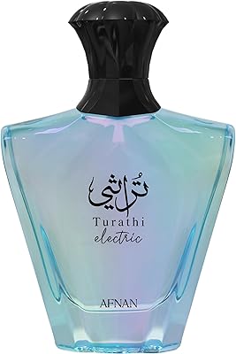 Afnan Turathi Electric Eau de Parfum 90mL