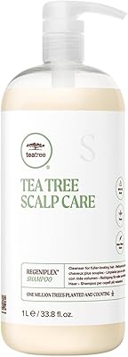 Tea Tree Scalp Care Regeniplex Shampoo 10oz