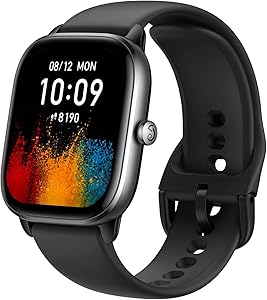 Amazfit GTS 4 Mini Smart Watch