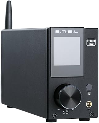 S.M.S.L AD18 HiFi Stereo Amplifier