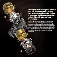 KZ ZA12 In-Ear Monitor — image 4