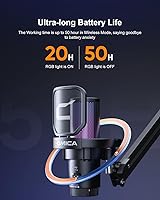 COMICA Ejoy Uni PRO USB Wireless Microphone — image 5