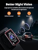 Kingslim D4 4K Dual Dash Cam — image 4