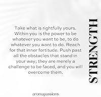 Aromapassions Strength Pheromone Perfume Cologne for Men 30mL — image 4