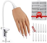 LIONVISON Practice Hand for Acrylic Nails — image 1