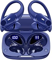 GOLREX T59 Active Noise Cancelling Earbuds — image 1