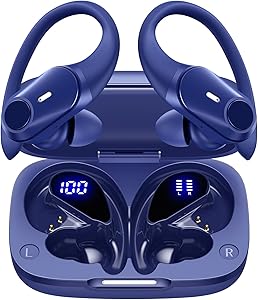 GOLREX T59 Active Noise Cancelling Earbuds Review