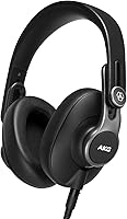 AKG K371 Over-Ear Headphones — image 1