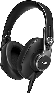 AKG K371 Over-Ear Headphones Review