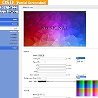 URayCoder UHE265-1S-4K HDMI Video Streaming Encoder — image 7