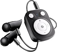 dgtenk MB65 Mini MP3 Player with Bluetooth 64GB — image 1