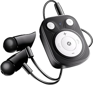 dgtenk MB65 Mini MP3 Player with Bluetooth 64GB Review