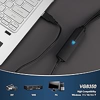 August VGB350 USB Video Capture Card — image 5