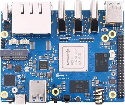 Orange Pi 5 Plus 16GB