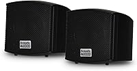 Acoustic Audio AA321B Mountable Indoor Speakers — image 1