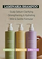 Laferme Laminaria Shampoo, 16.9oz, Pine Eucalyptus — image 2