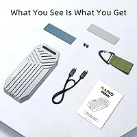 MAIWO M.2 NVMe SSD Enclosure 40Gbps, 8TB — image 9