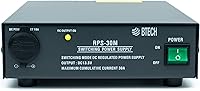 BTECH RPS-30M 30 Amp Bench Power Supply — image 1