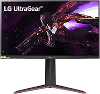 LG 27GP850-B Ultragear Gaming Monitor 27-Inch QHD — image 1