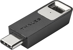 Thales SafeNet eToken FIDO USB-C Security Key Review