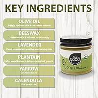 All Good Goop Organic Skin Care Recovery Balm 1oz, 2-pack — image 4