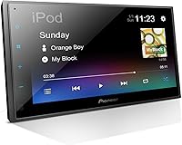 Pioneer DMH-130BT 6.8″ Double Din Receiver — image 1