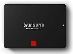 SAMSUNG 850 PRO 512GB SSD