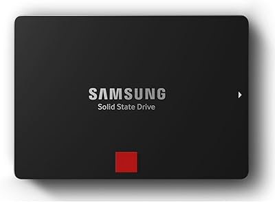 SAMSUNG 850 PRO 512GB SSD