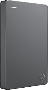 Seagate Basic 1TB Portable External Hard Drive Review