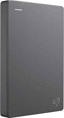 Seagate Basic 1TB Portable External Hard Drive