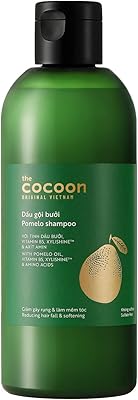 Cocoon Pomelo Oil Shampoo 10.5oz