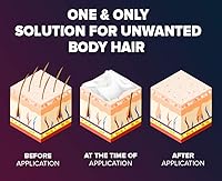 Epify Intimate Hair Removal Cream for Men and Women 8.45oz — image 8