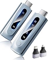 BRAIDOL S3 Wireless HDMI Transmitter and Receiver — image 1