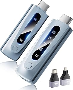 BRAIDOL S3 Wireless HDMI Transmitter and Receiver Review