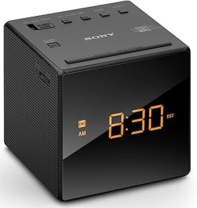 Sony ICFC1 Alarm Clock Radio Review