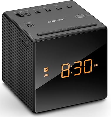 Sony ICFC1 Alarm Clock Radio